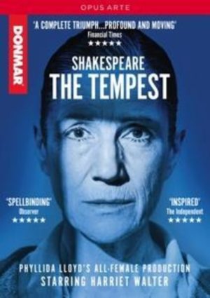 Shakespeare: The Tempest