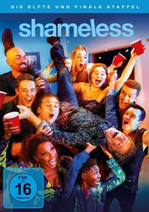 Shameless: Staffel 11 - Finale Staffel  [3 DVDs]