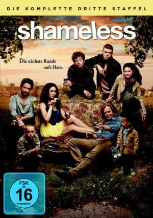 Shameless - Staffel 3  [3 DVDs]