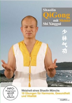 Shaolin QiGong mit Meister Shi Xinggui