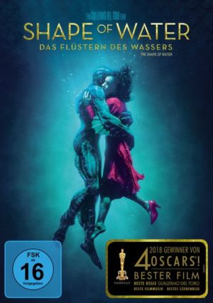 Shape of Water - Das Flüstern des Wassers