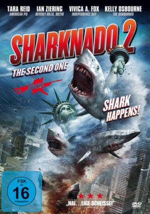 Sharknado 2 - The Second One