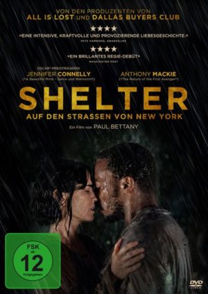 Shelter - Auf den Straßen von New York