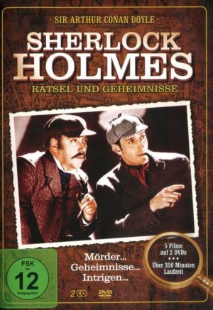 Sherlock Holmes - Rätsel und Geheimnisse  [2 DVDs]