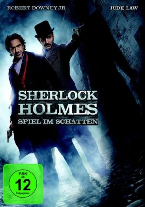 Sherlock Holmes - Spiel im Schatten