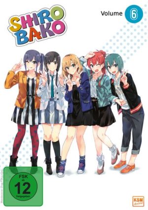 Shirobako - Volume 6/Episoden 21-24