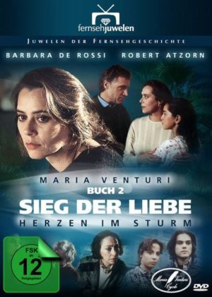 Sieg der Liebe - Herzen im Sturm - Fernsehjuwelen  [2 DVDs]