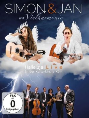 Simon & Jan mit Vielharmonie - Halleluja! Live in der Kulturkirche Köln
