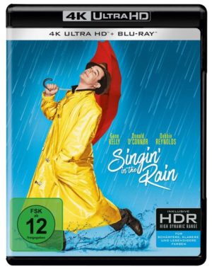 Singin' in the Rain  (+ Blu-ray)