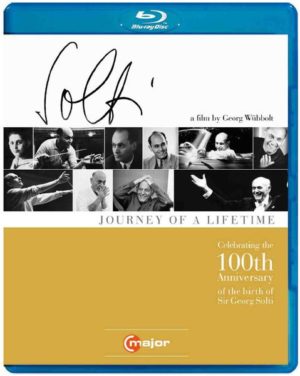 Sir Edgar Solti - Journey of a Lifetime