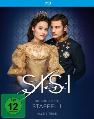 Sisi - Staffel 1 (alle 6 Teile) (Filmjuwelen)