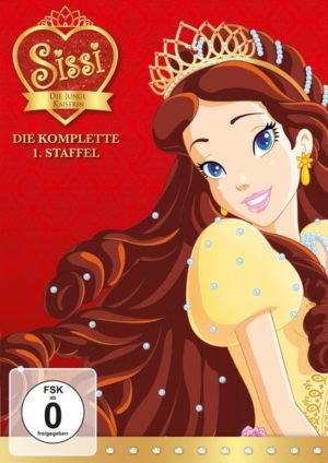 Sissi - Die junge Kaiserin - Die komplette 1. Staffel  [4 DVDs]