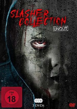 Slasher Collection  (3 Filme auf 3 DVDs)