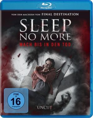 Sleep No More - Wach bis in den Tod