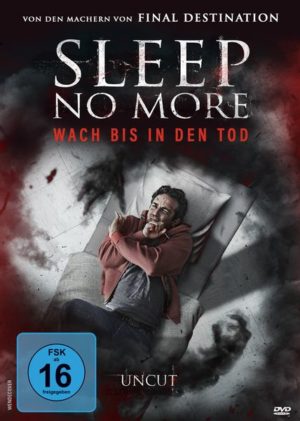 Sleep No More - Wach bis in den Tod - Uncut