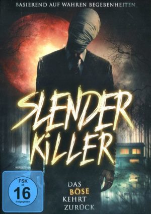 Slender Killer - Das Böse kehrt zurück