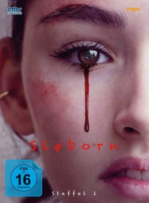 Sloborn (Staffel 1) (Limitiertes Mediabook)  [2 BRs]