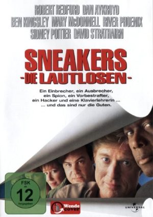 Sneakers - Die Lautlosen