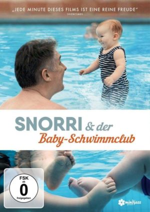 Snorri & der Baby-Schwimmclub