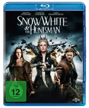 Snow White & the Huntsman - Extended Edition