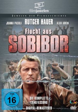 Sobibor - Flucht aus Sobibor (Fernsehjuwelen)