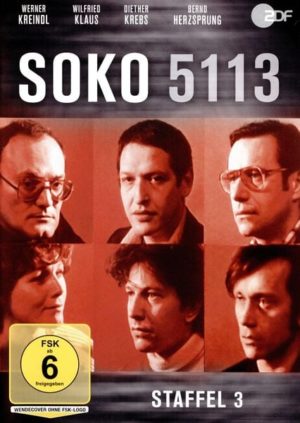 SOKO 5113 - Staffel 3