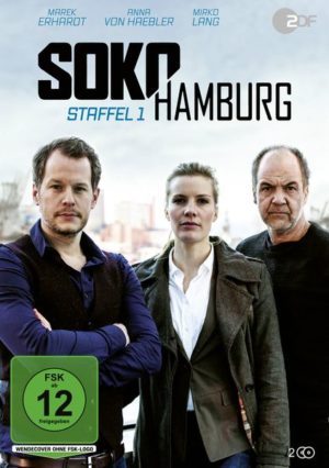 Soko Hamburg Staffel 1  [2 DVDs]