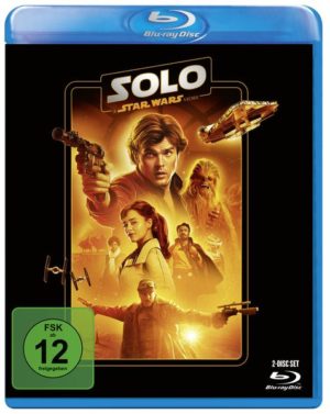 Solo: A Star Wars Story (+ Bonus Disc)