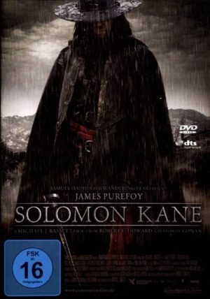 Solomon Kane