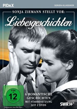 Sonja Ziemann stellt vor: Liebesgeschichten / Sechs romantische Geschichten mit Starbesetzung (Pidax Serien-Klassiker) [2 DVDs]