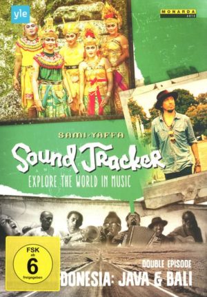 Sound Tracker - Indonesia/Java and Bali