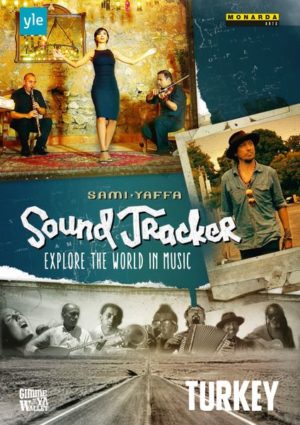 Sound Tracker - Turkey