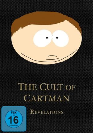 South Park - The Cult of Cartman  [2 DVDs]