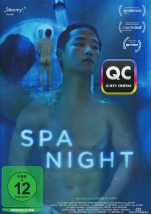 Spa Night (OmU)