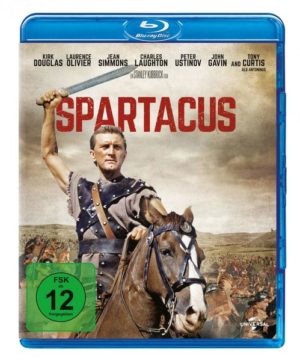 Spartacus - 55th Anniversary