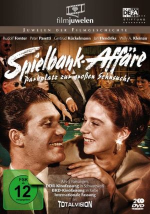 Spielbank-Affäre - Parkplatz zur großen Sehnsucht  (Alle 3 Kinofassungen) [2 DVDs]