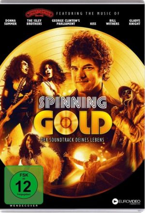 Spinning Gold