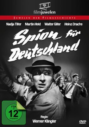 Spion für Deutschland - filmjuwelen