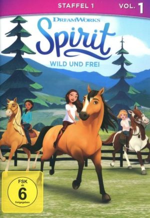 Spirit: Wild und Frei - Staffel 1