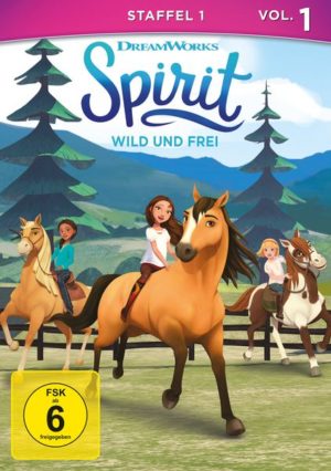 Spirit: Wild und Frei - Staffel 1