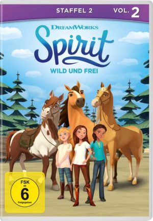 Spirit: Wild und frei - Staffel 2