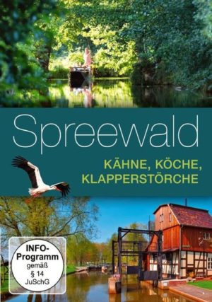 Spreewald - Kähne