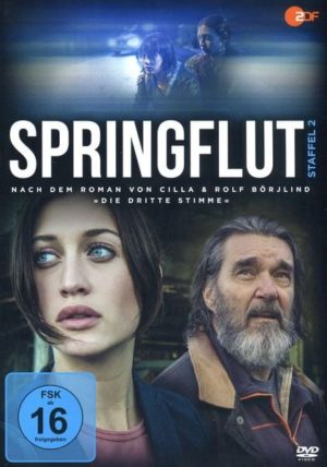 Springflut - Staffel 2  [3 DVDs]