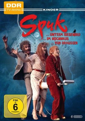 Spuk-Trilogie: Spuk unterm Riesenrad