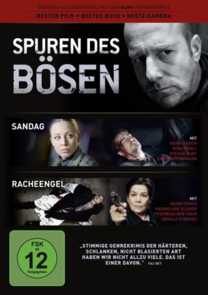 Spuren des Bösen: Sandag/Rachengel