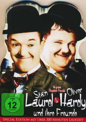 Stan Laurel & Oliver Hardy - Und ihre Freunde