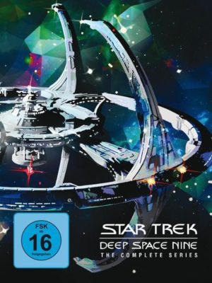 Star Trek -Deep Space Nine - Die komplette Serie  [48 DVDs]