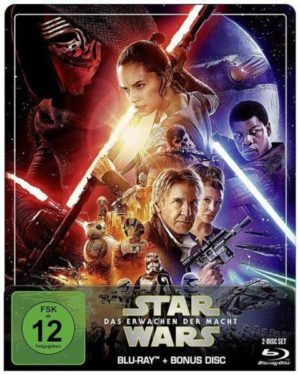 Star Wars: Das Erwachen der Macht - Steelbook Edition