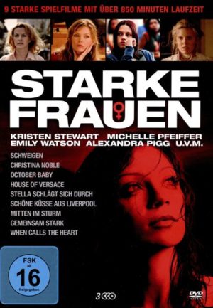 Starke Frauen  [3 DVDs]