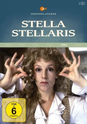 Stelle Stellaris - Die komplette Serie  [2 DVDs]